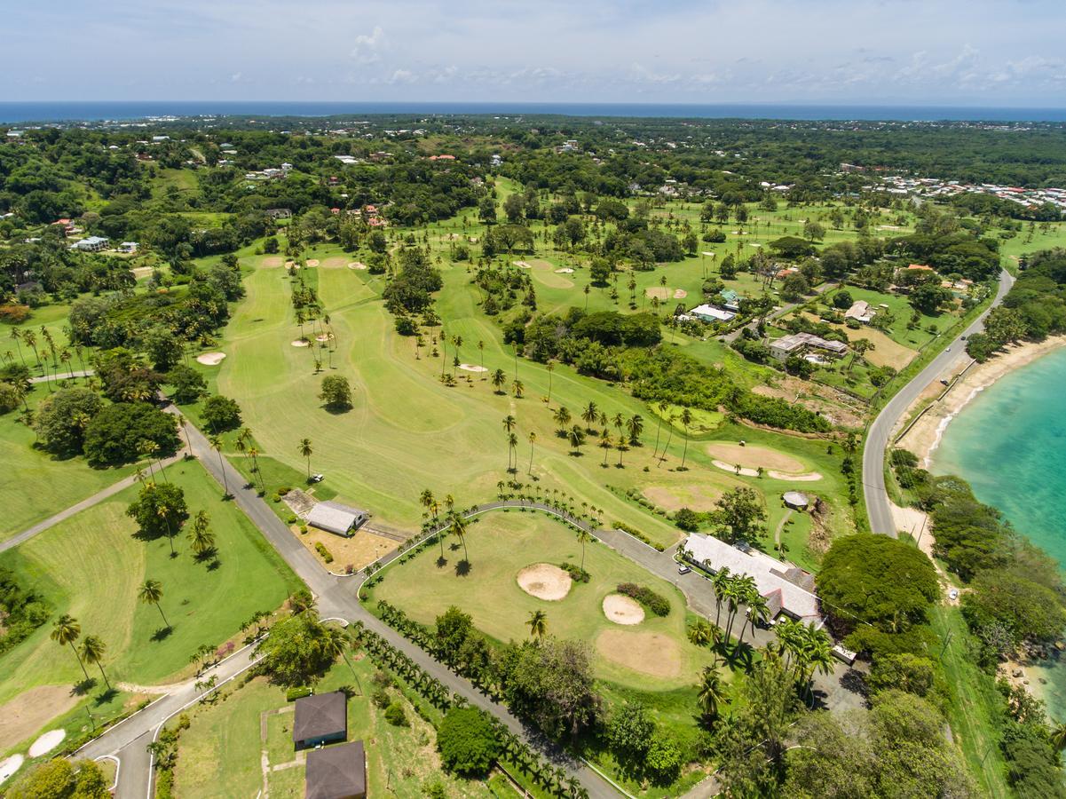 Mount Irvine Bay Resort Black Rock Esterno foto