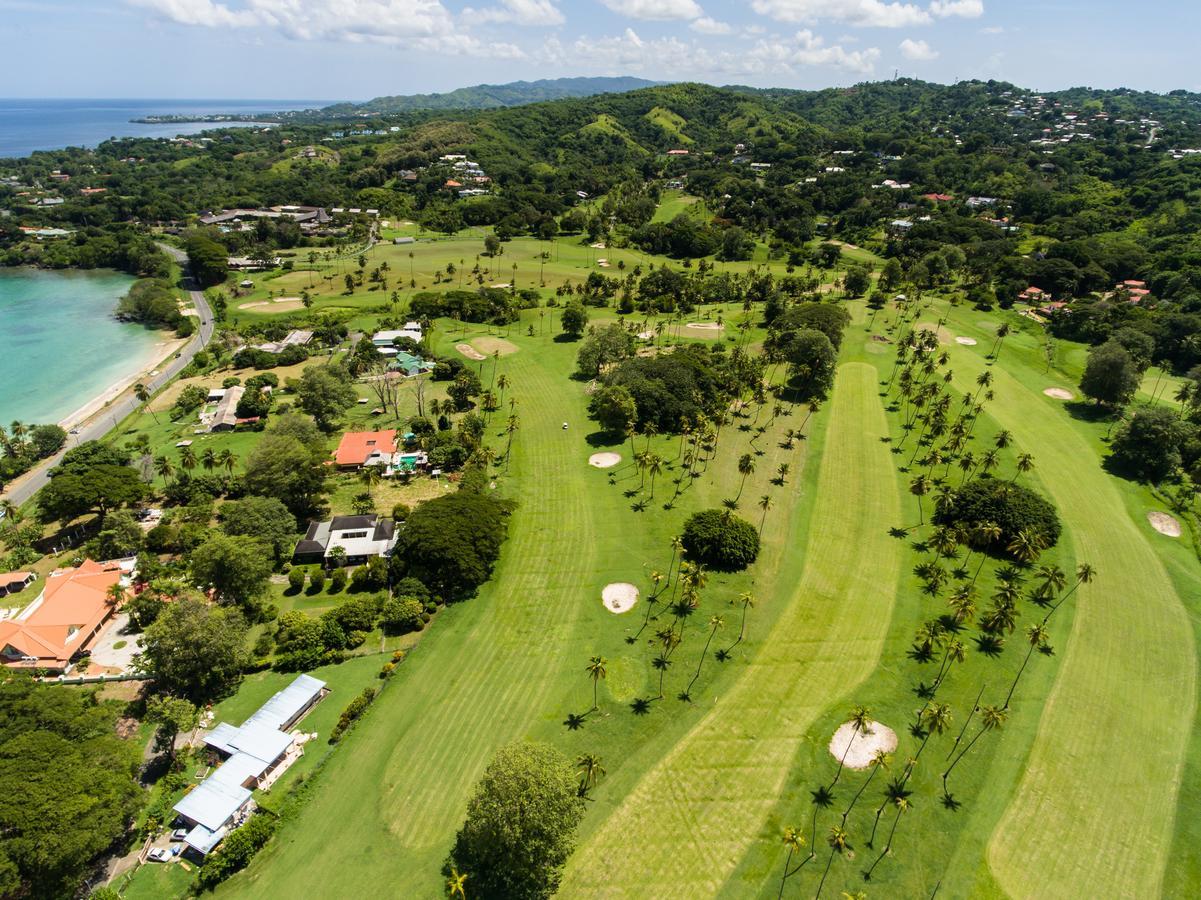 Mount Irvine Bay Resort Black Rock Esterno foto
