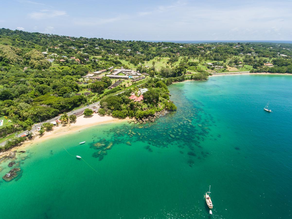Mount Irvine Bay Resort Black Rock Esterno foto