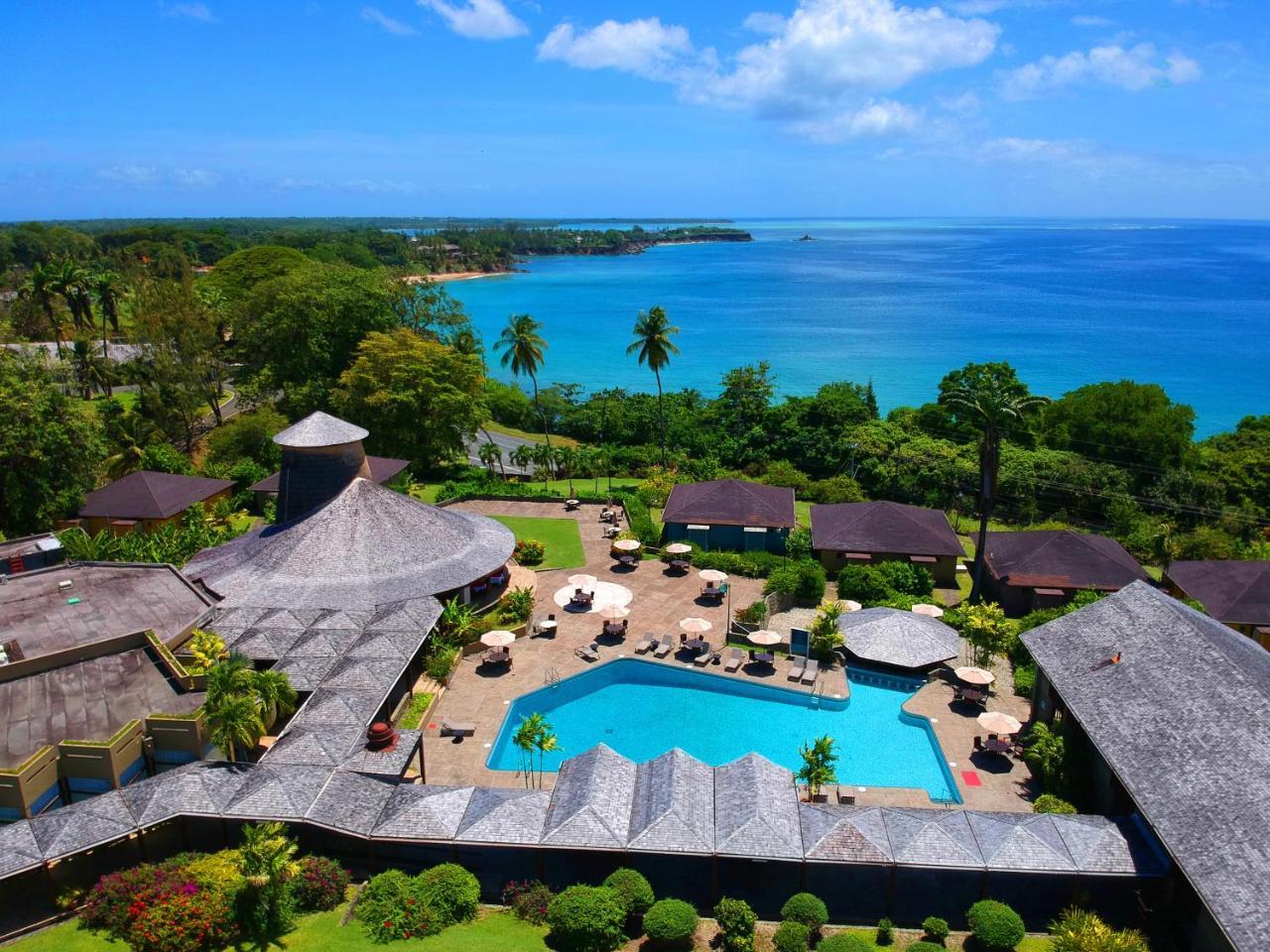 Mount Irvine Bay Resort Black Rock Esterno foto